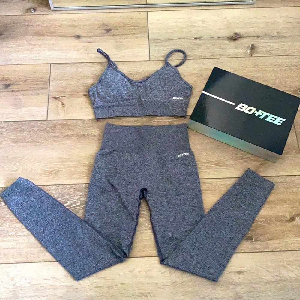 BO+TEE activewear